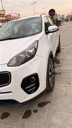 كيا سبورتاج